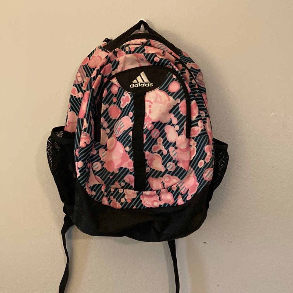 Adidas back pack
